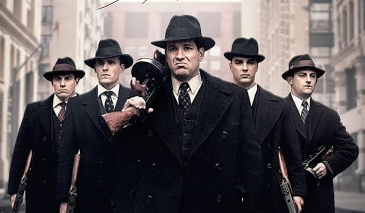 Рождение мафии
