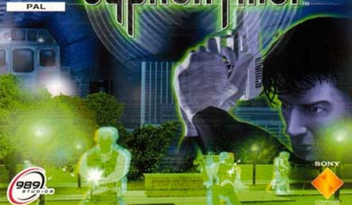 Syphon Filter